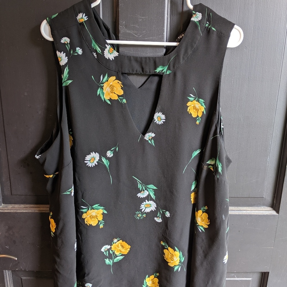 Torrid fun keyhole tank